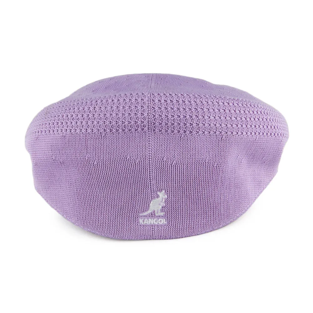 Kangol Tropic 504 Ventair Flat Cap - Lavender