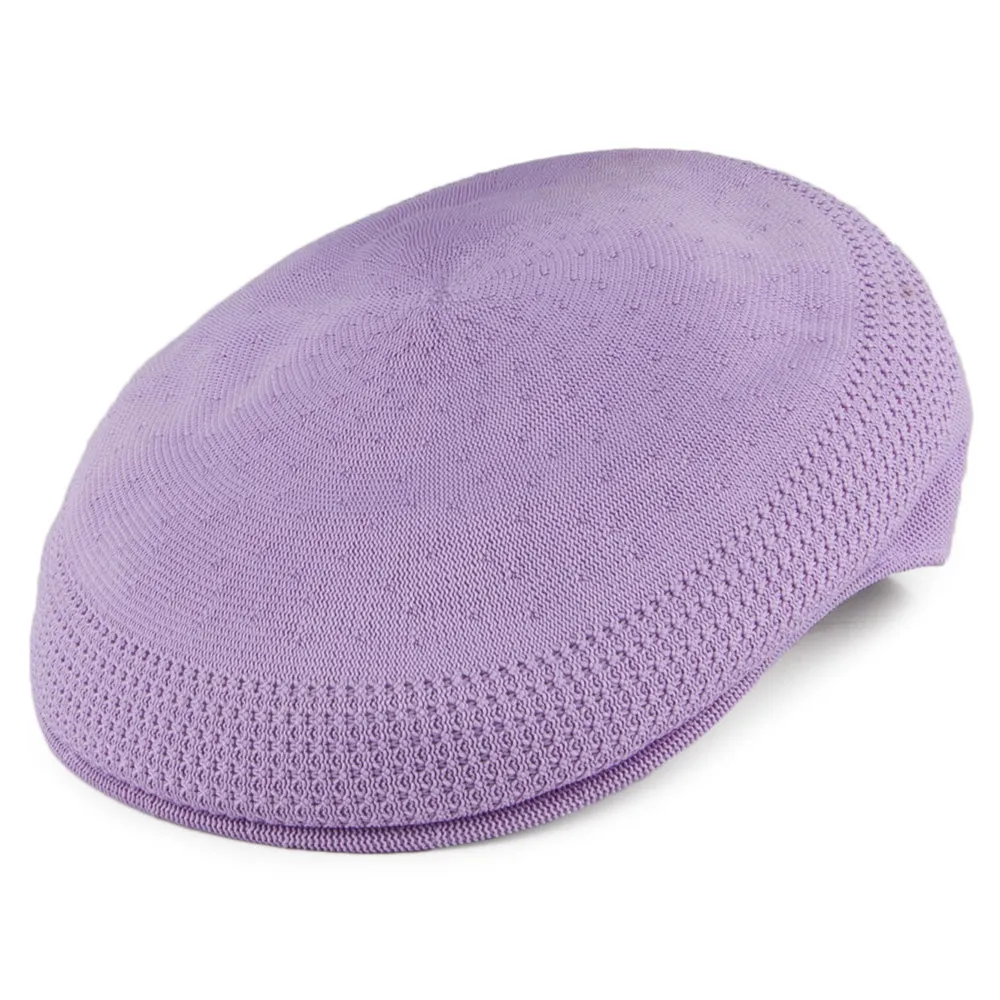Kangol Tropic 504 Ventair Flat Cap - Lavender