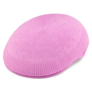 Kangol Tropic 504 Ventair Flat Cap - Peony