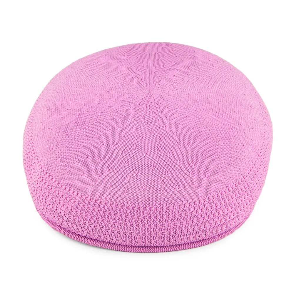 Kangol Tropic 504 Ventair Flat Cap - Peony