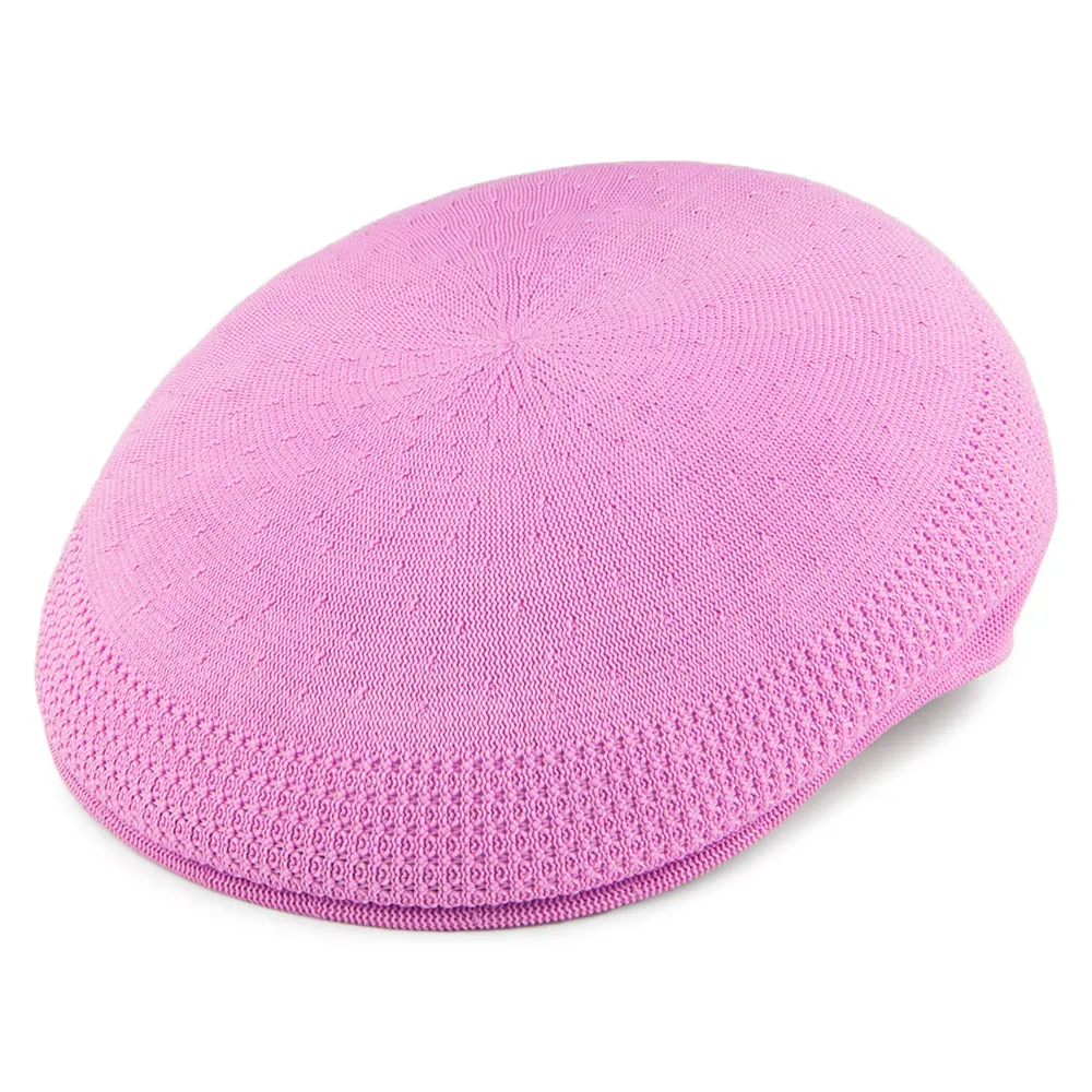 Kangol Tropic 504 Ventair Flat Cap - Peony
