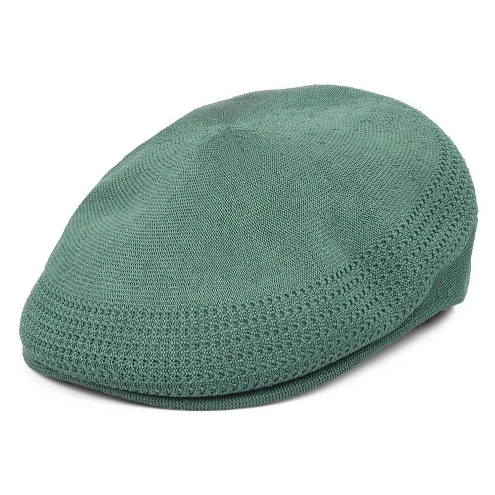 Kangol Tropic 504 Ventair Flat Cap - Sage