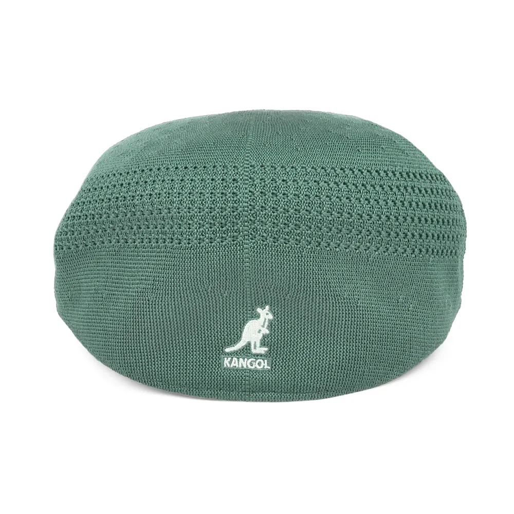 Kangol Tropic 504 Ventair Flat Cap - Sage