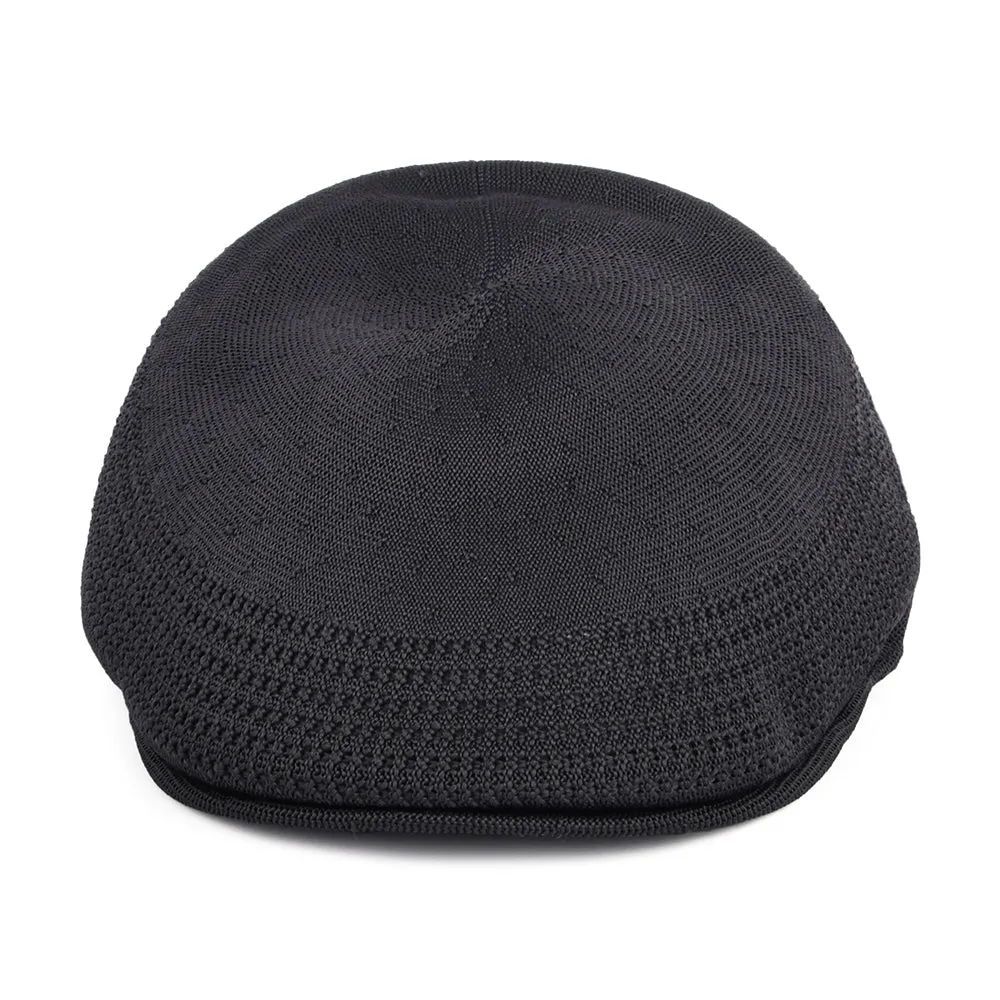 Kangol Tropic 507 Ventair Flat Cap - Slate