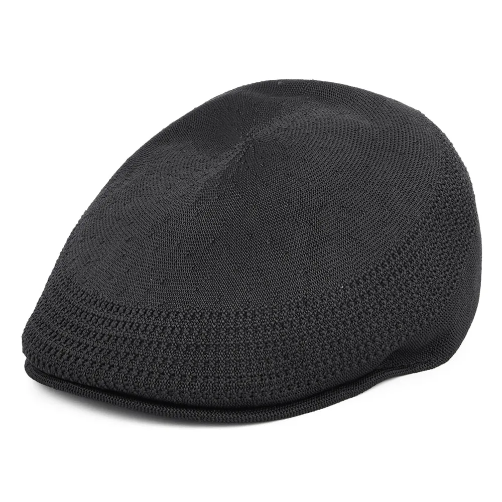 Kangol Tropic 507 Ventair Flat Cap - Slate