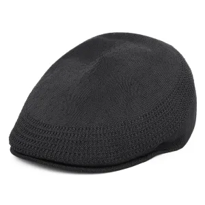 Kangol Tropic 507 Ventair Flat Cap - Slate