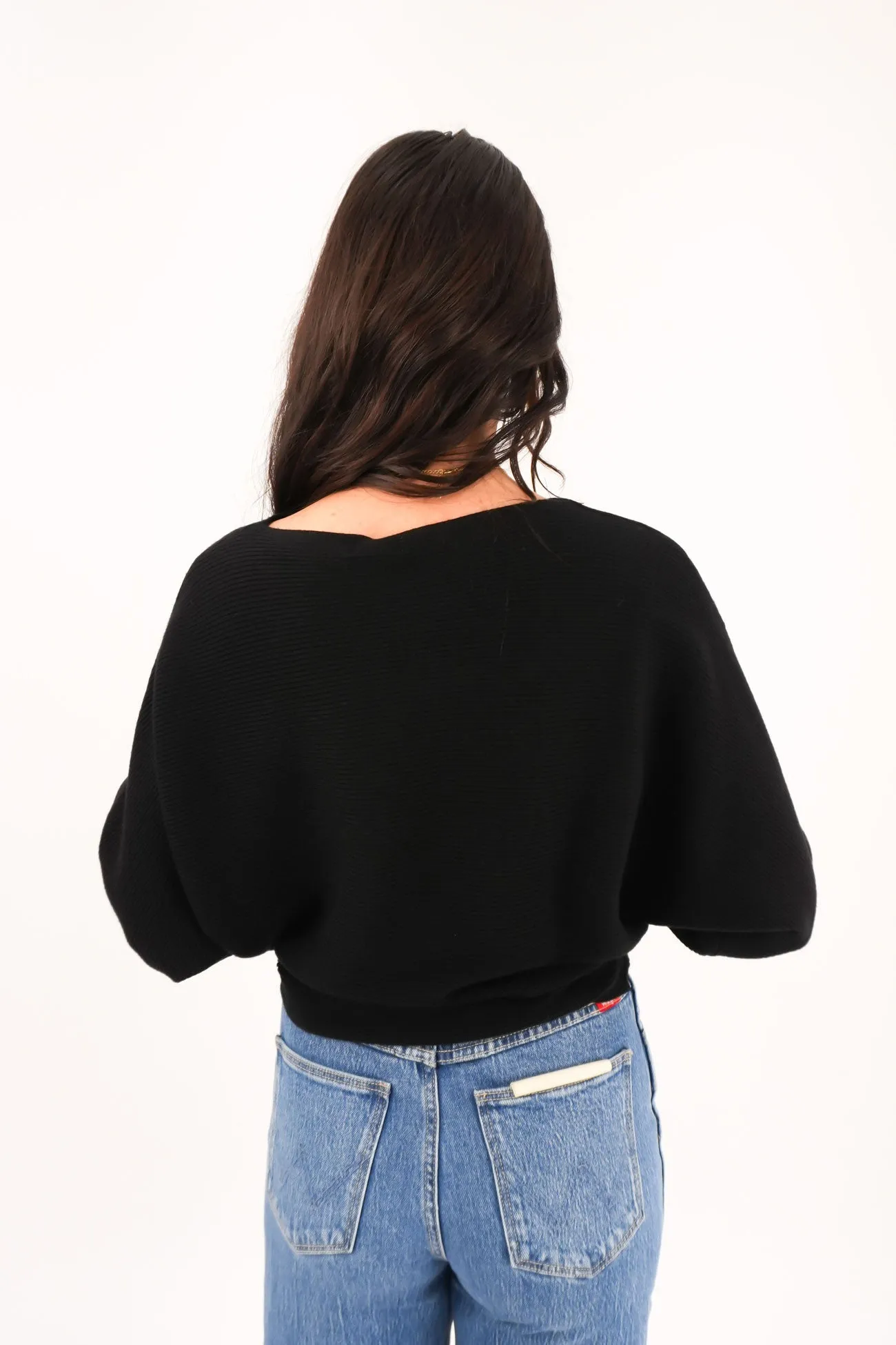 Katrina Knit Black