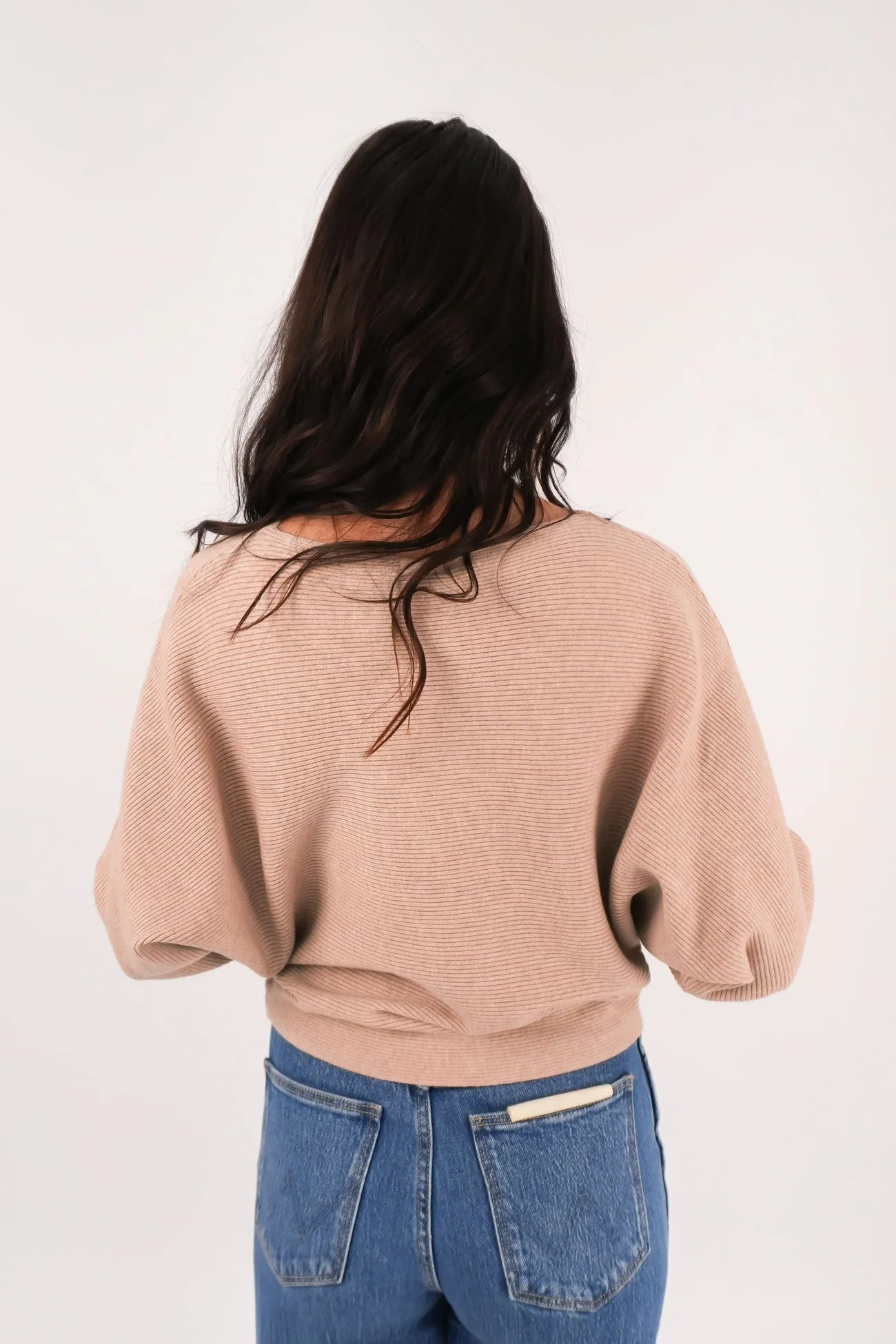 Katrina Knit Taupe