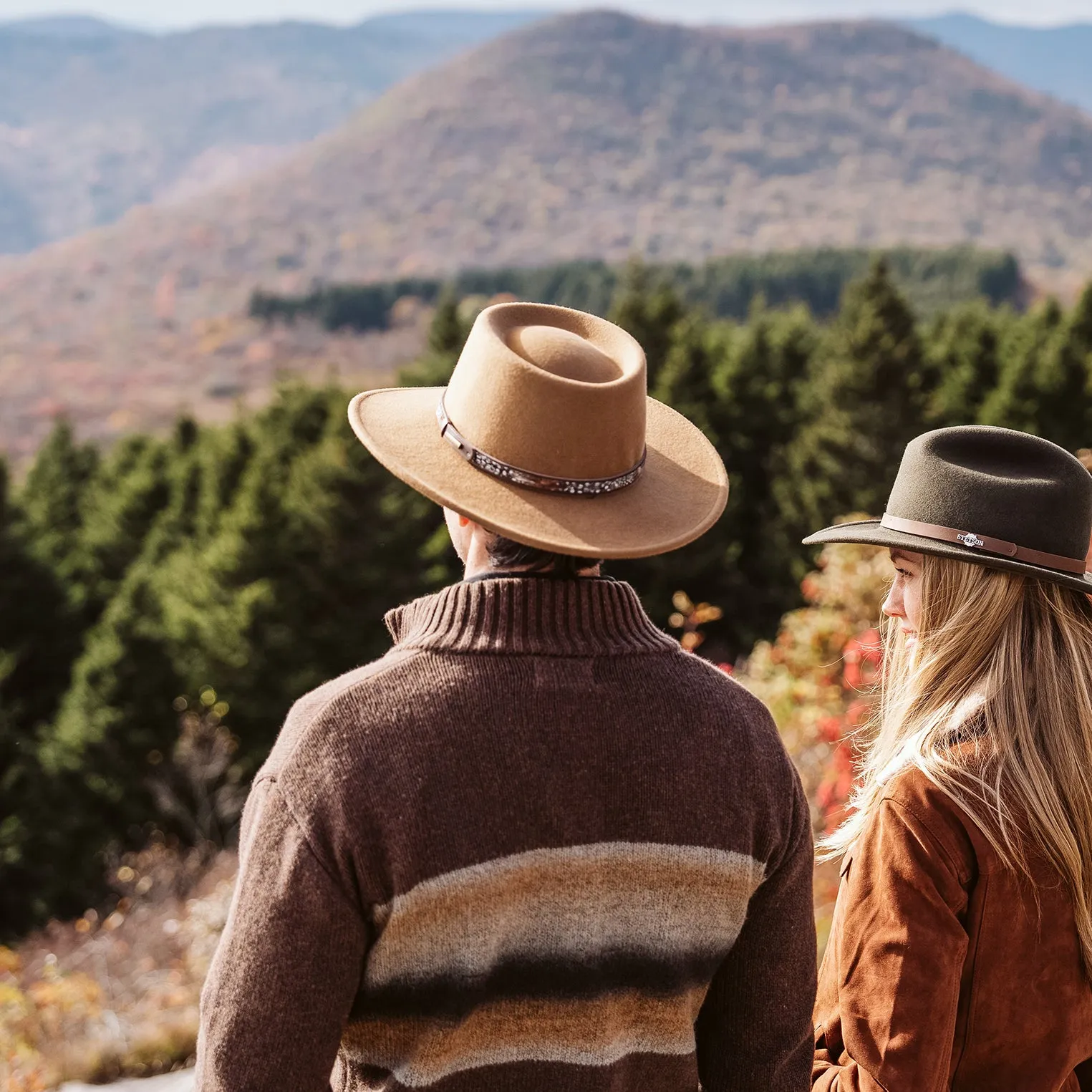 Kelso Outdoor Hat -STETSON