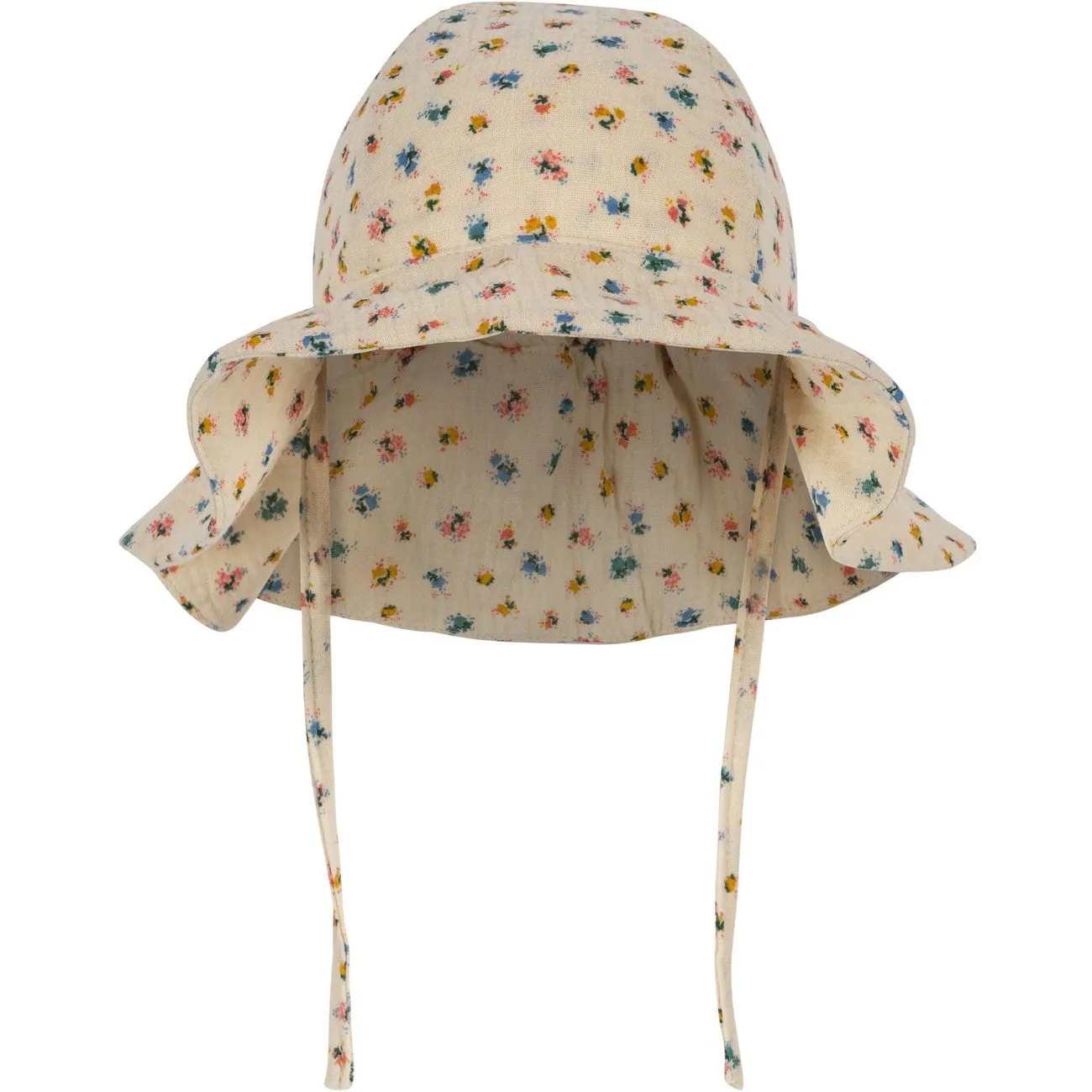 Konges Sljd Coco Sun Hat Bloomie Sprinkle