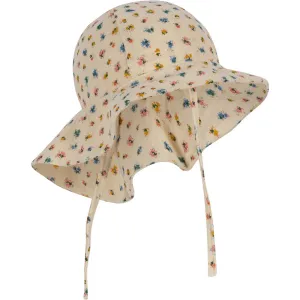 Konges Sljd Coco Sun Hat Bloomie Sprinkle