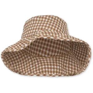 Konges Sljd Toasted Coconut Fresia Bucket Hat