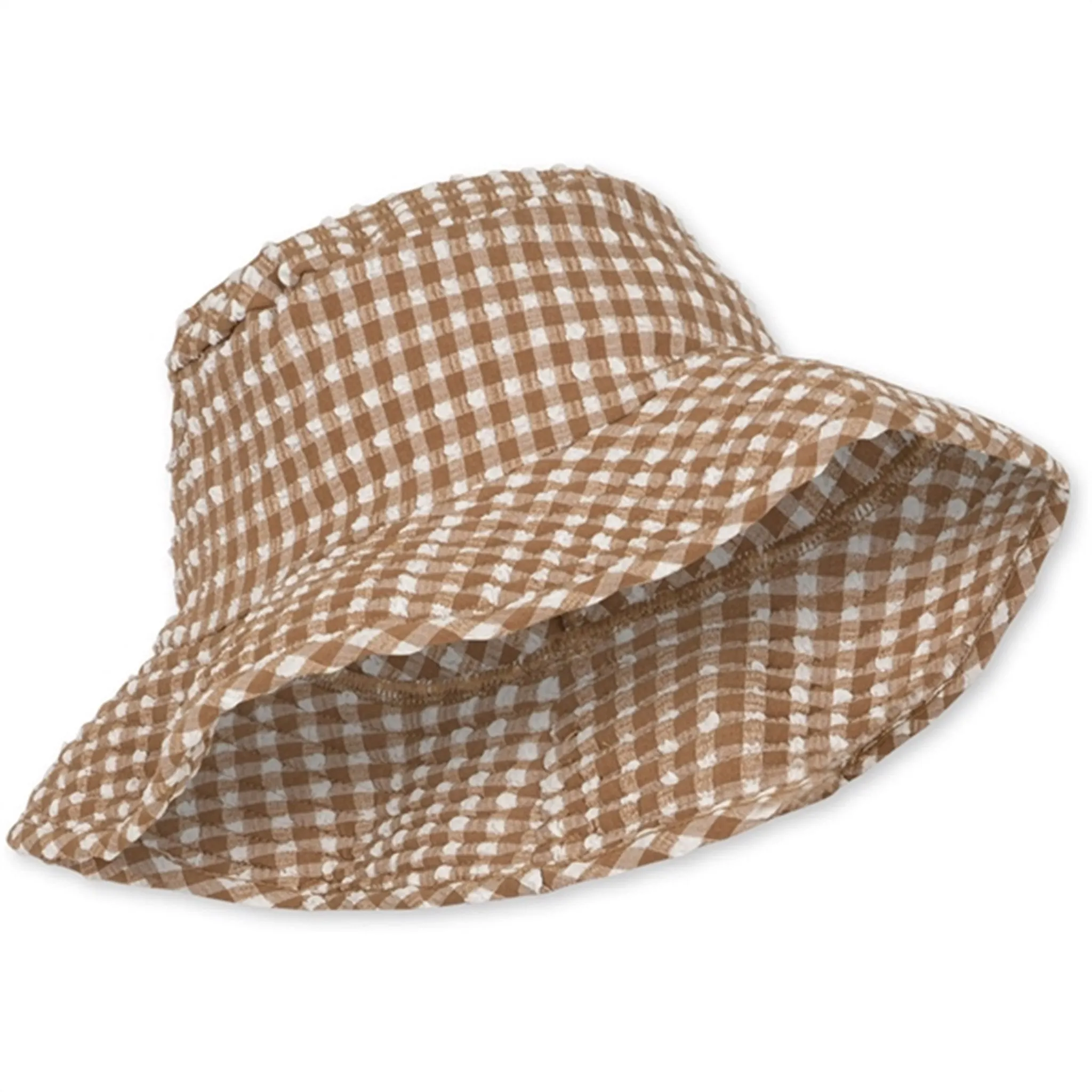Konges Sljd Toasted Coconut Fresia Bucket Hat