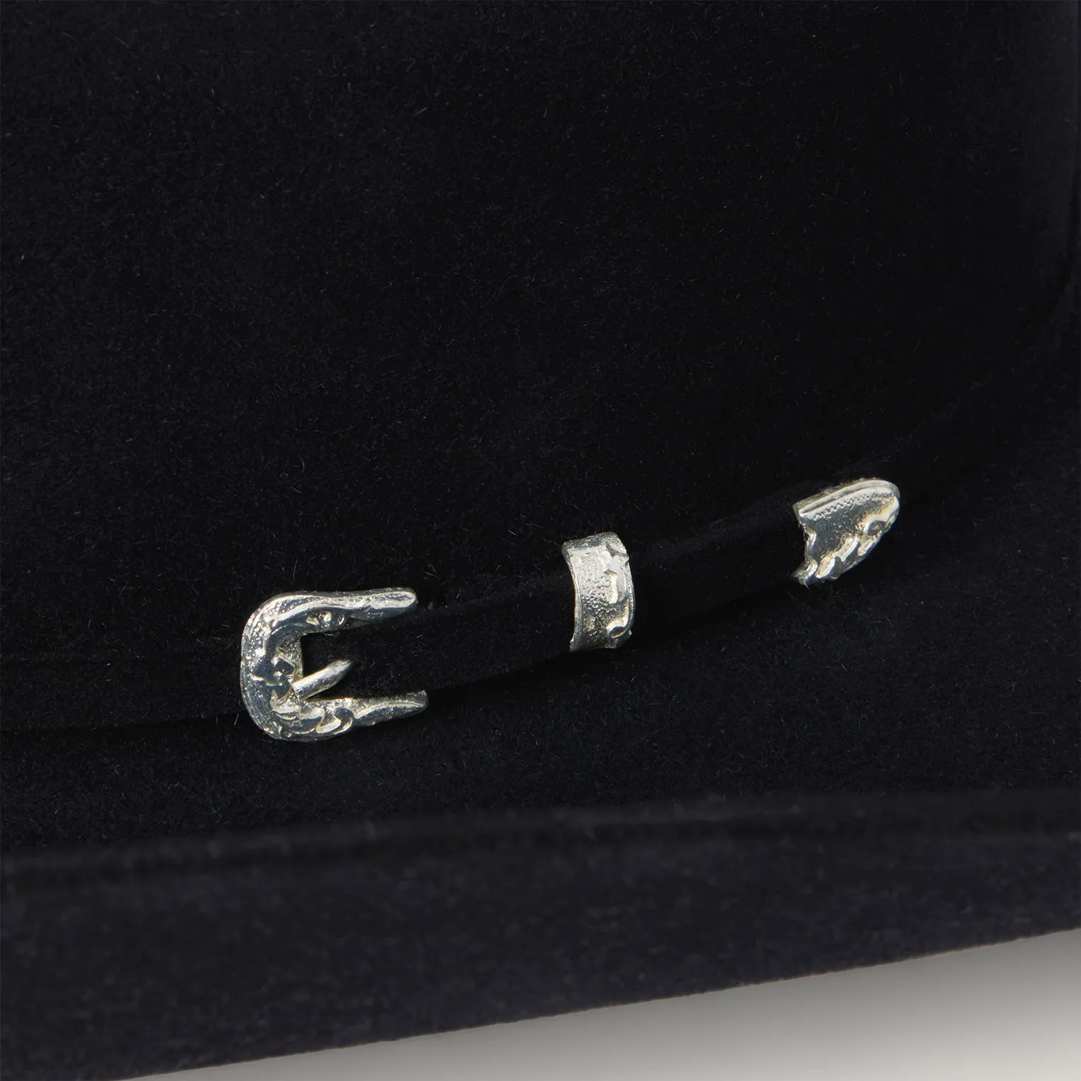 Lariat 5X Cowboy Hat - 4 1/4" Brim -STETSON