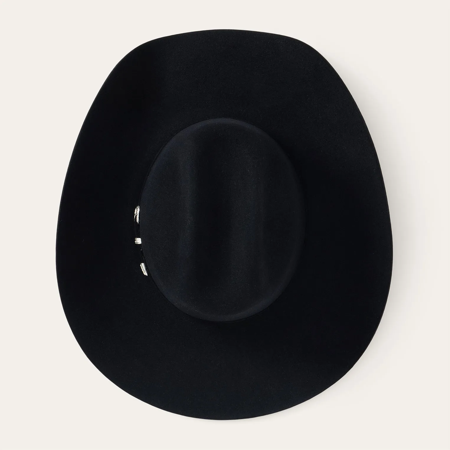 Lariat 5X Cowboy Hat - 4 1/4" Brim -STETSON