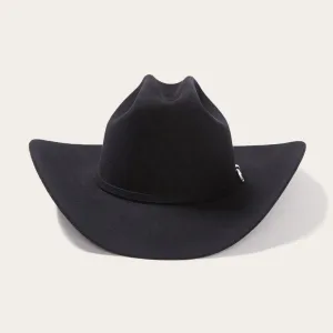 Lariat 5X Cowboy Hat - 4 5/8" Crown -STETSON