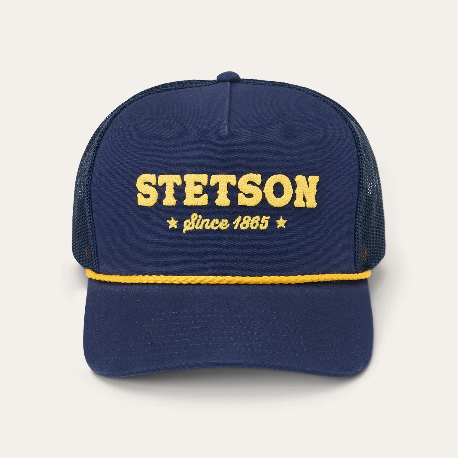 Lasso Trucker Cap -STETSON