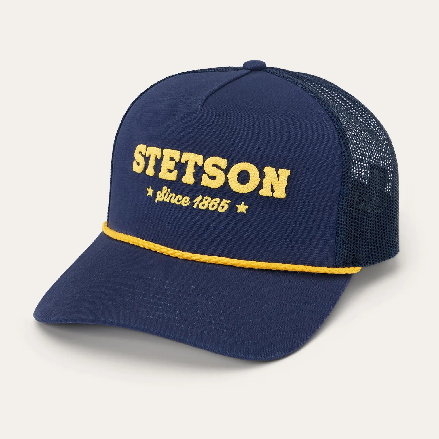 Lasso Trucker Cap -STETSON
