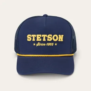 Lasso Trucker Cap -STETSON