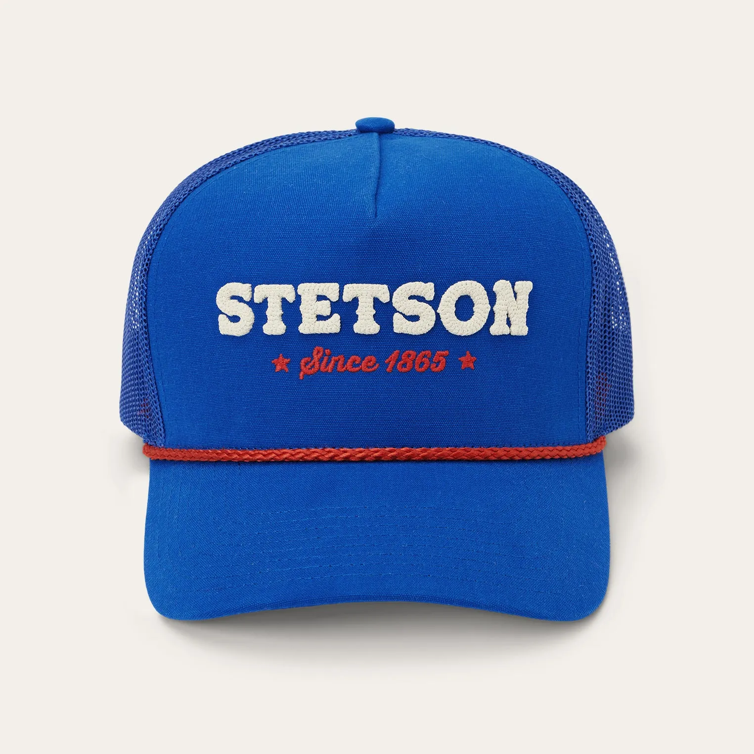 Lasso Trucker Cap -STETSON