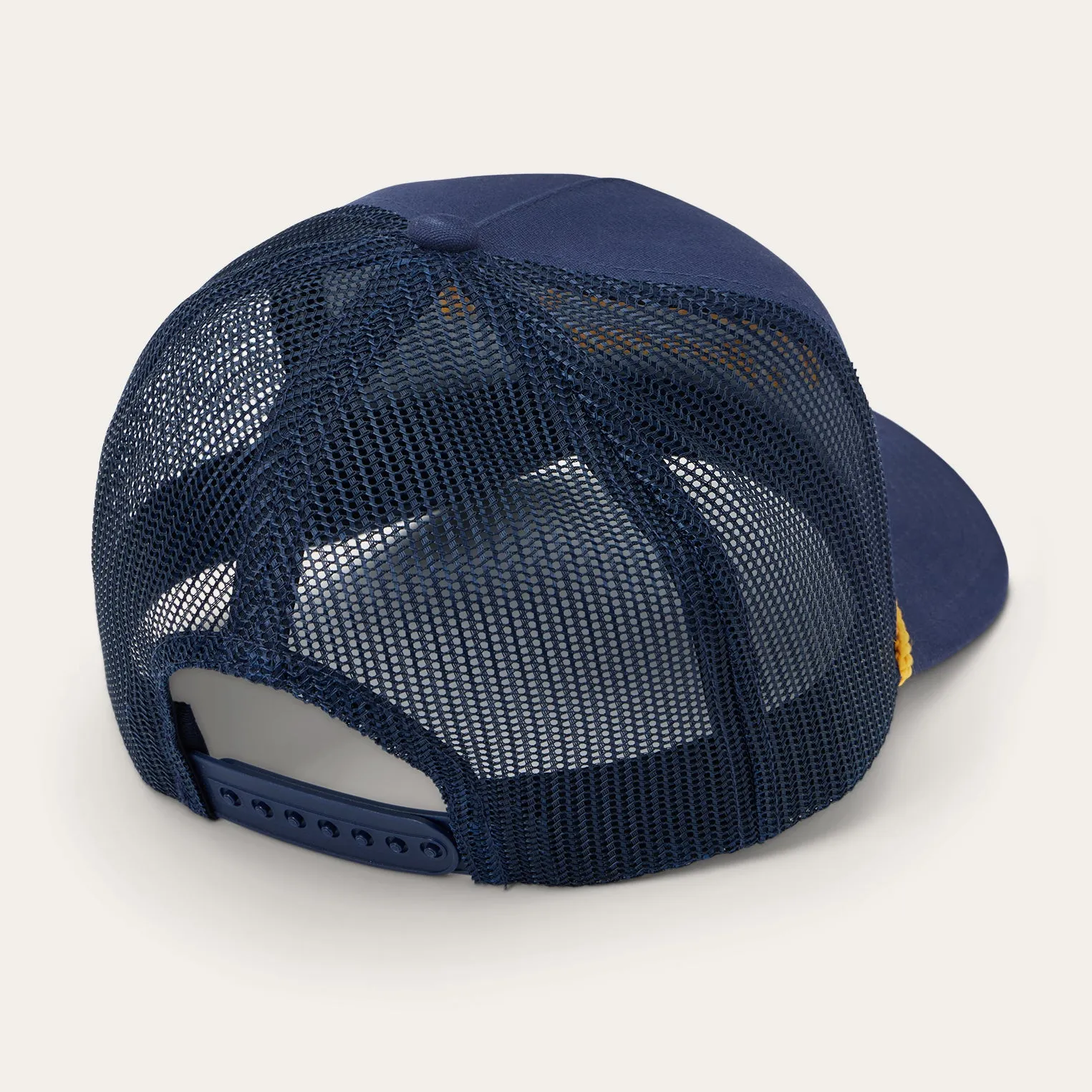 Lasso Trucker Cap -STETSON