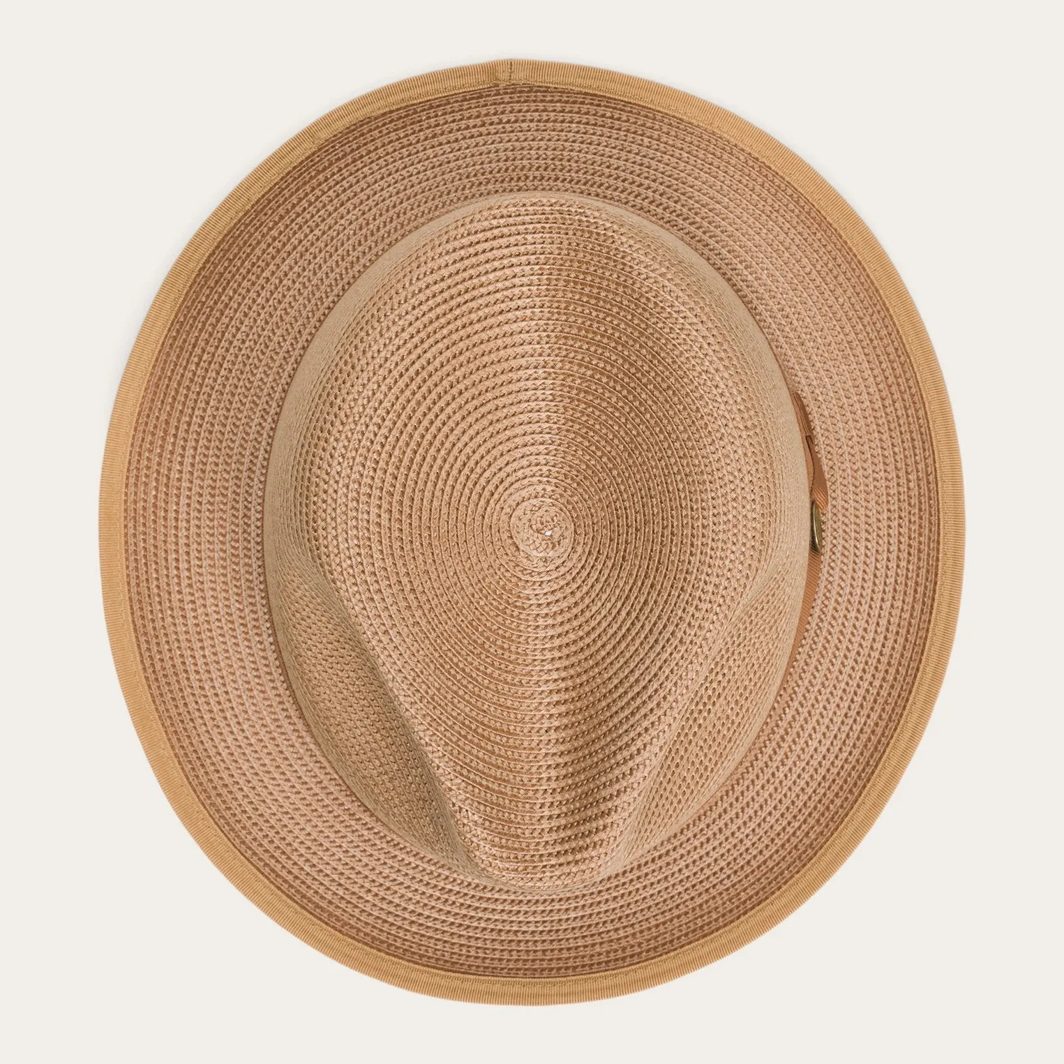 Latte Milan Fedora -STETSON