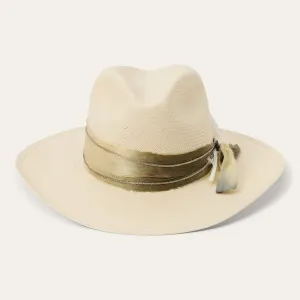 Laurel Hill Straw Hat -STETSON