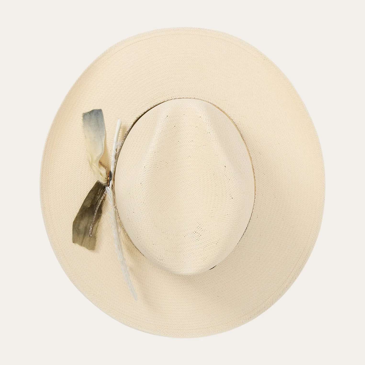 Laurel Hill Straw Hat -STETSON