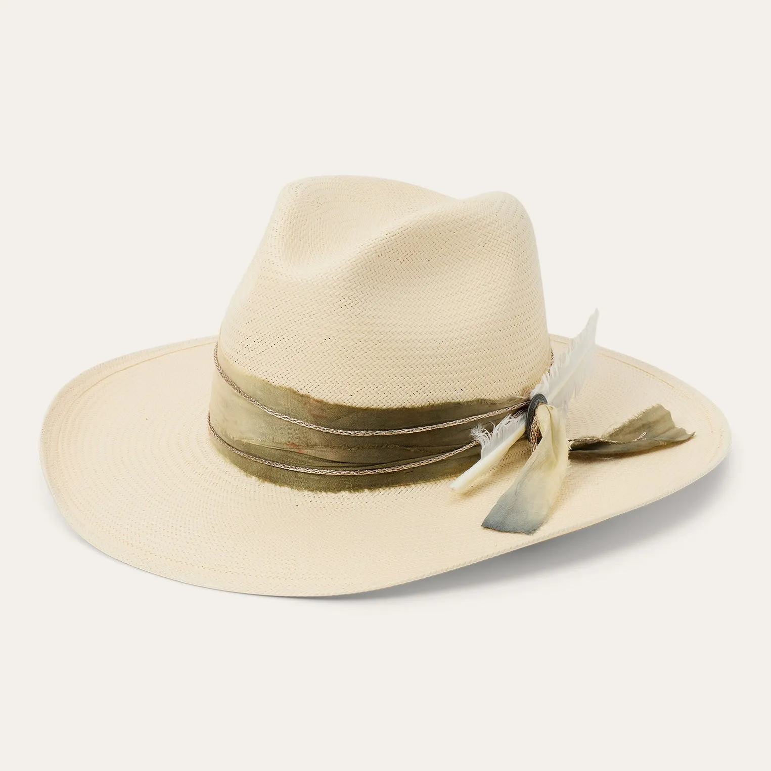 Laurel Hill Straw Hat -STETSON