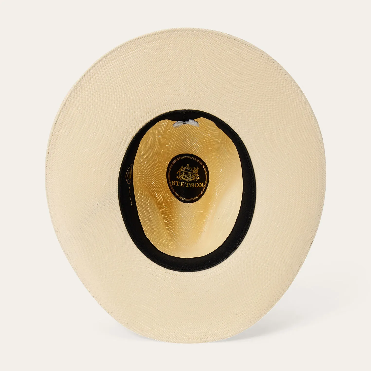 Laurel Hill Straw Hat -STETSON