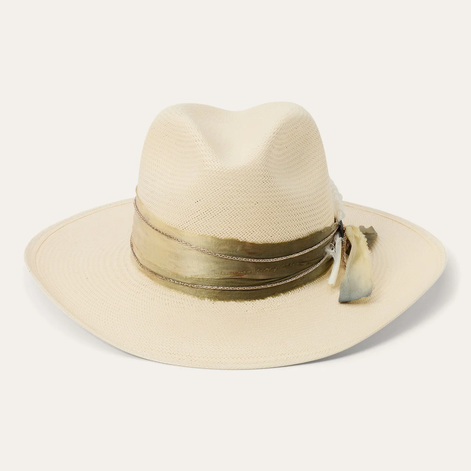 Laurel Hill Straw Hat -STETSON