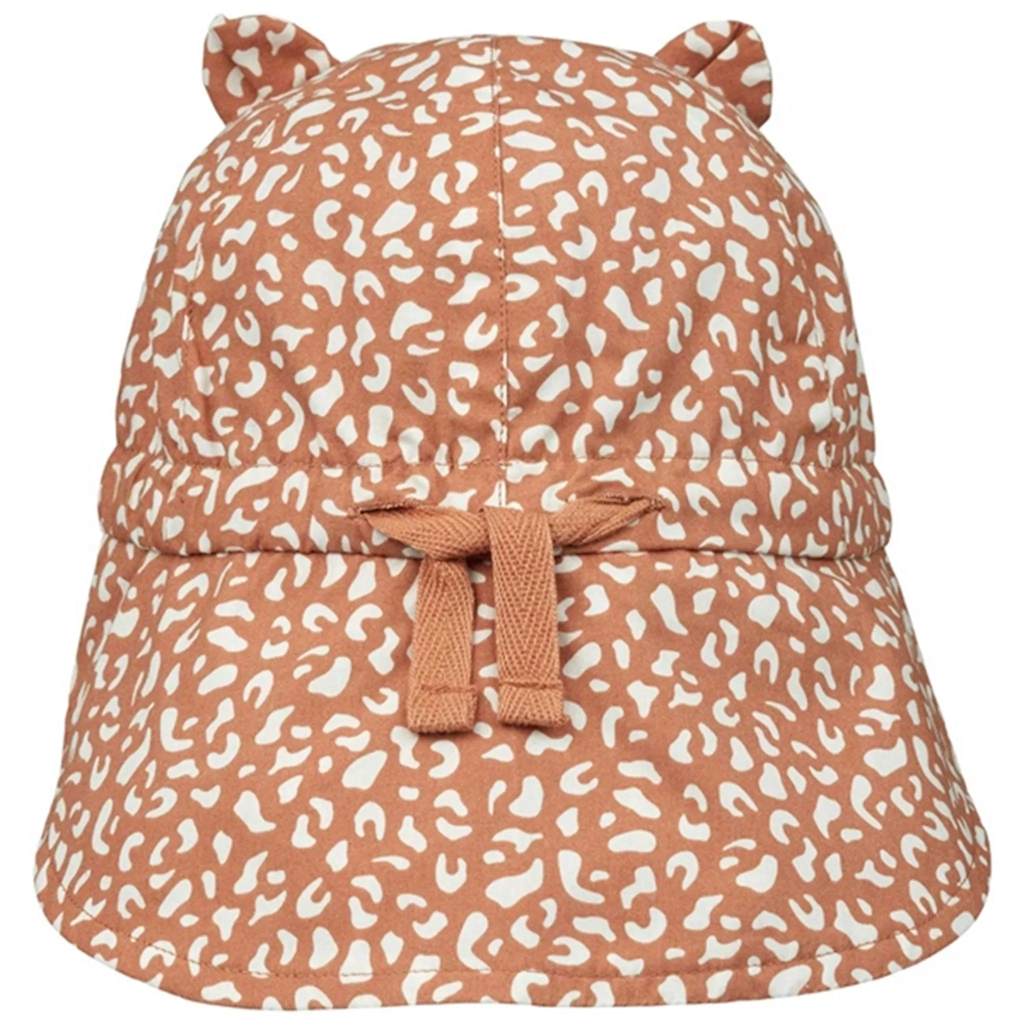 Liewood Gorm Reversible Sun Hat Mini Leo Tuscany Rose