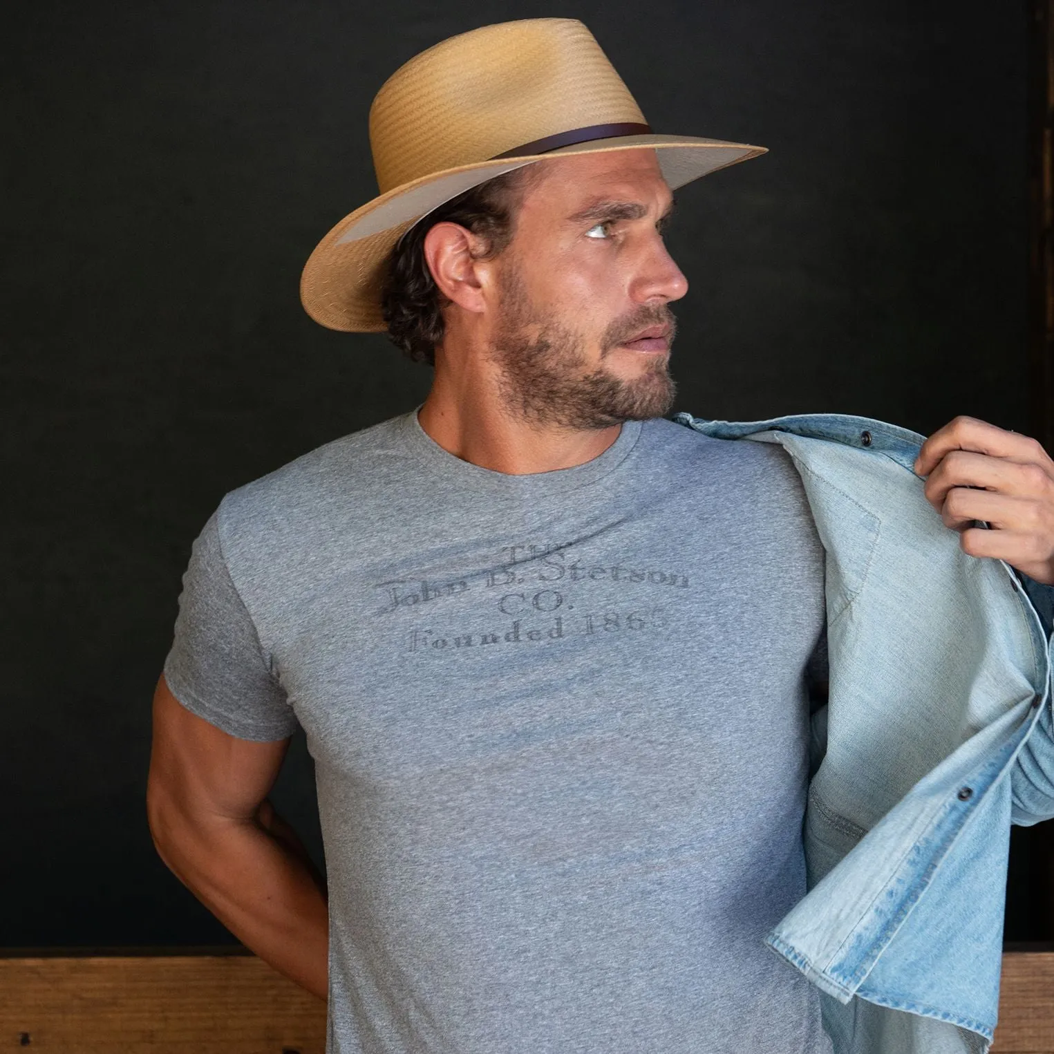 Limestone Outdoor Hat -STETSON