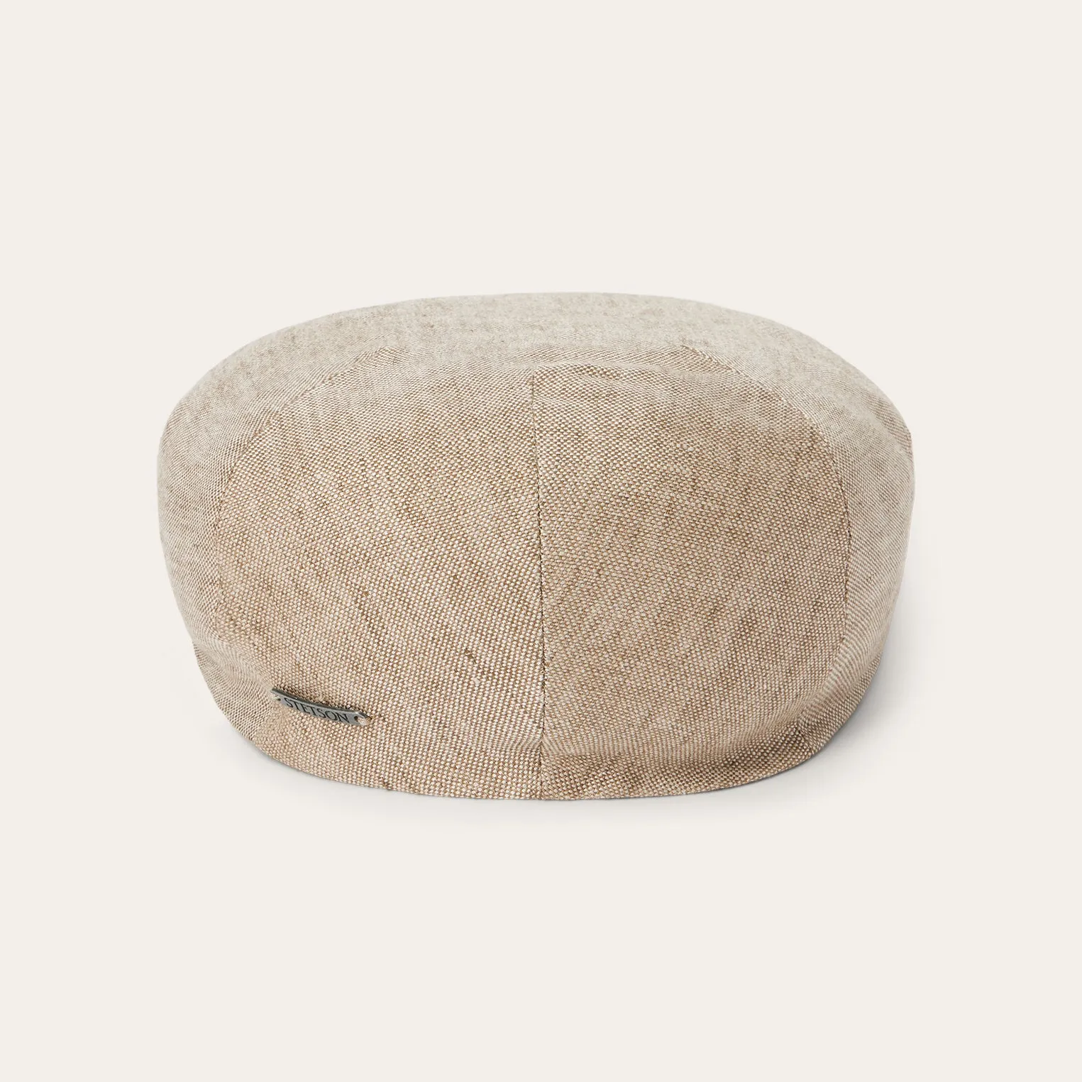 Linen Driver Cap -STETSON