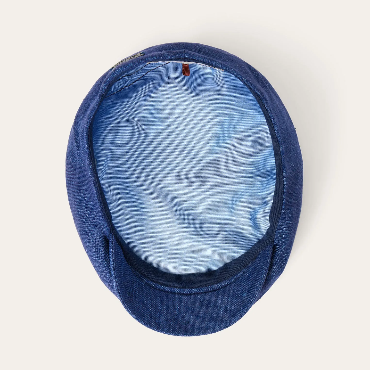 Linen Driver Cap -STETSON