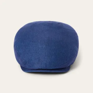 Linen Driver Cap -STETSON