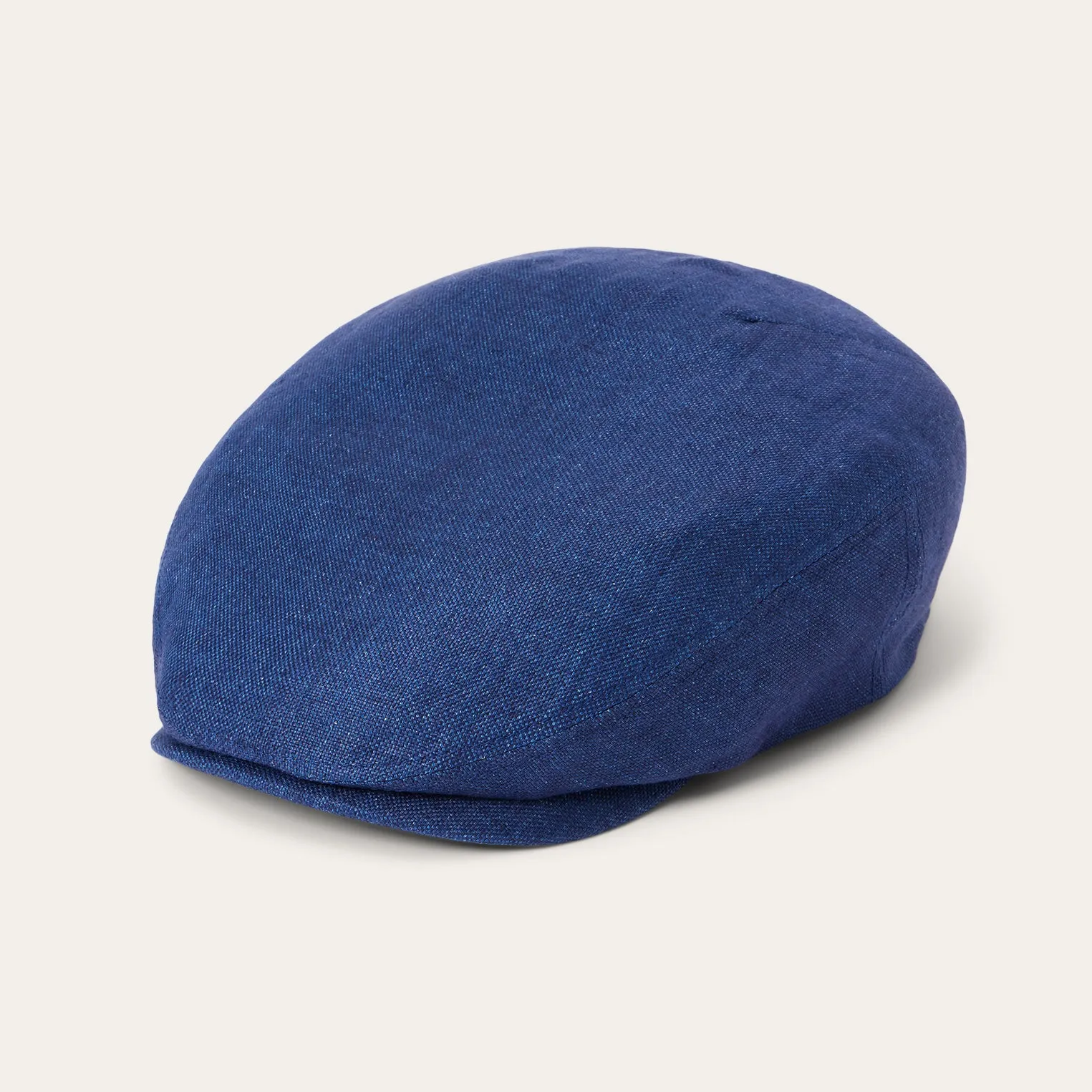 Linen Driver Cap -STETSON