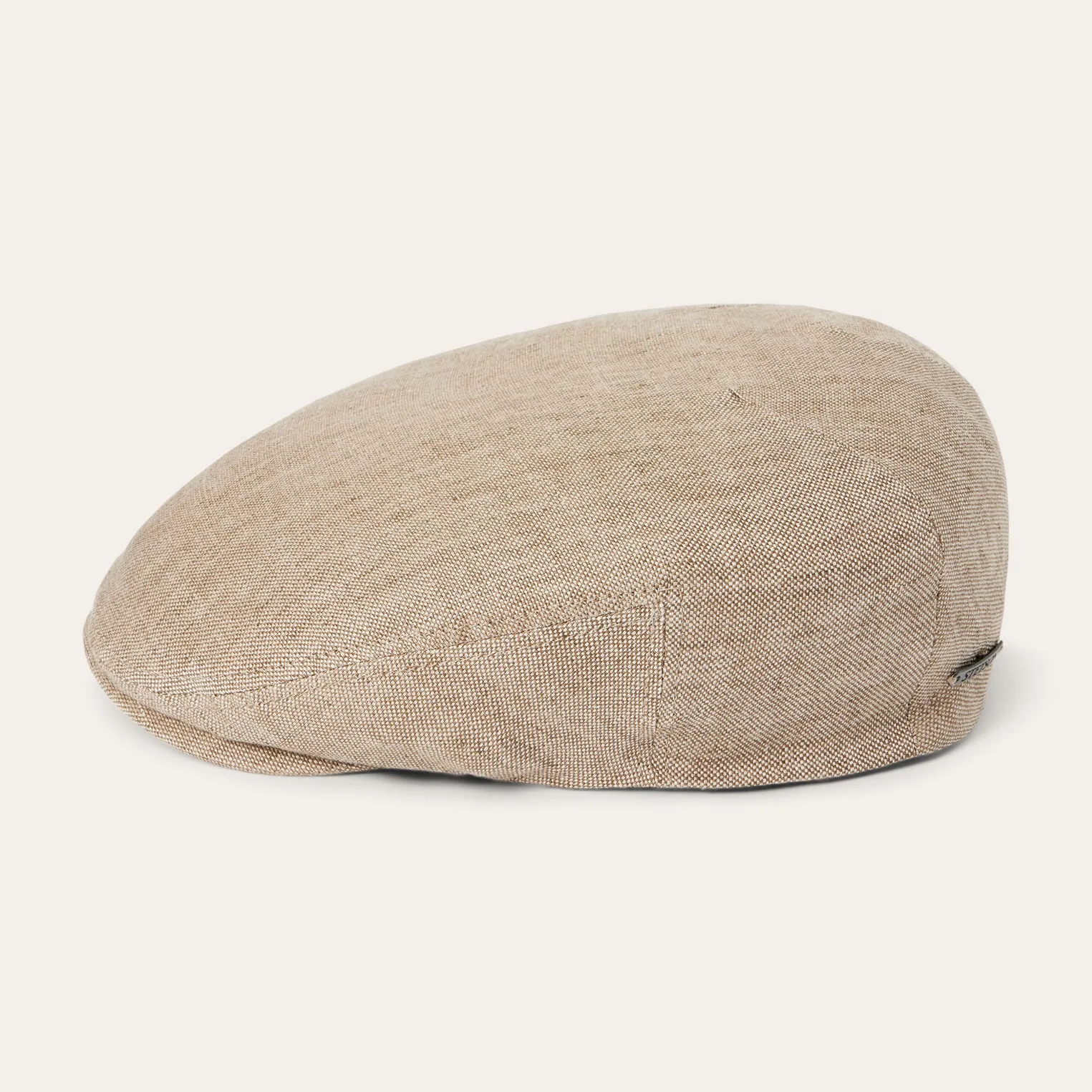 Linen Driver Cap -STETSON