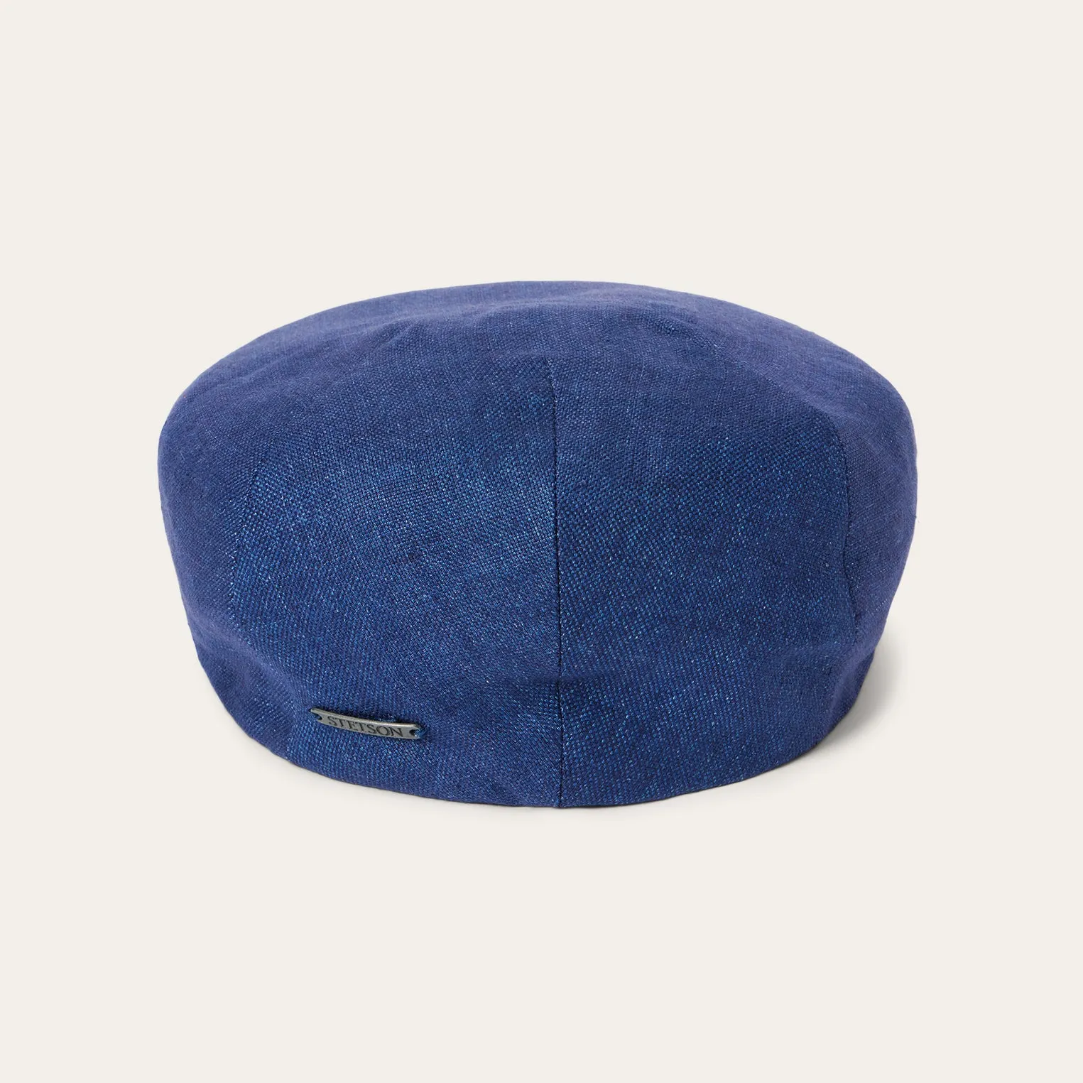 Linen Driver Cap -STETSON