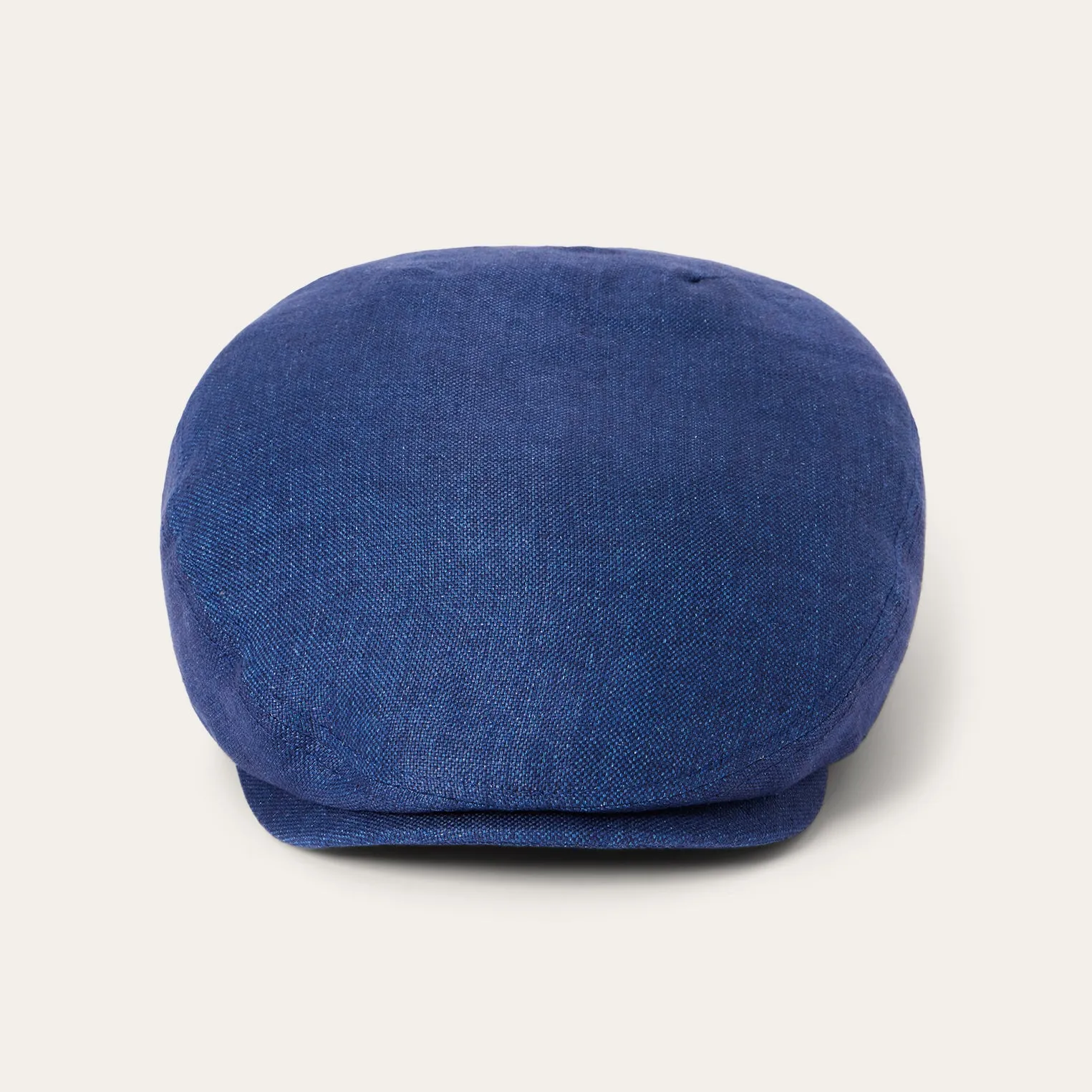 Linen Driver Cap -STETSON