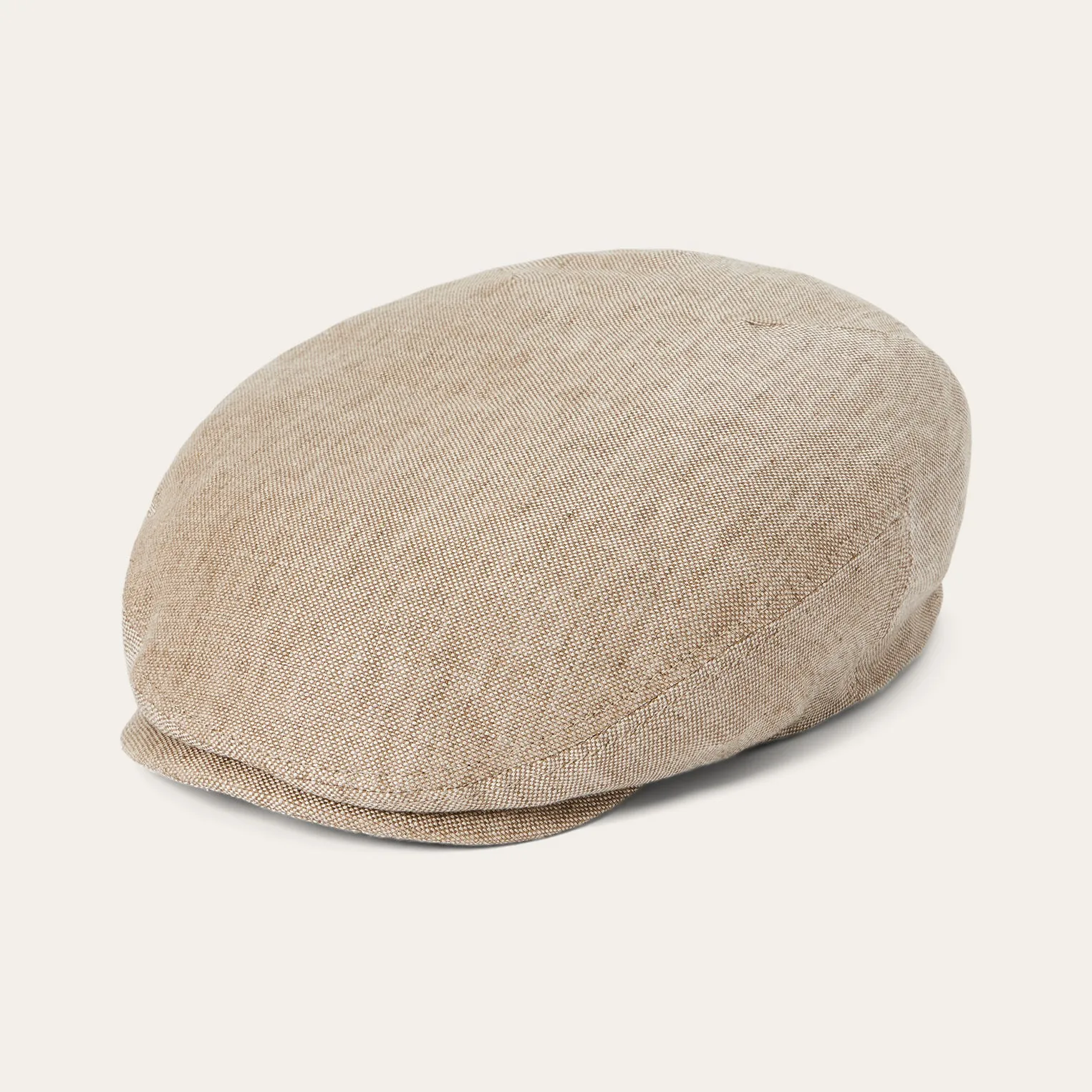Linen Driver Cap -STETSON
