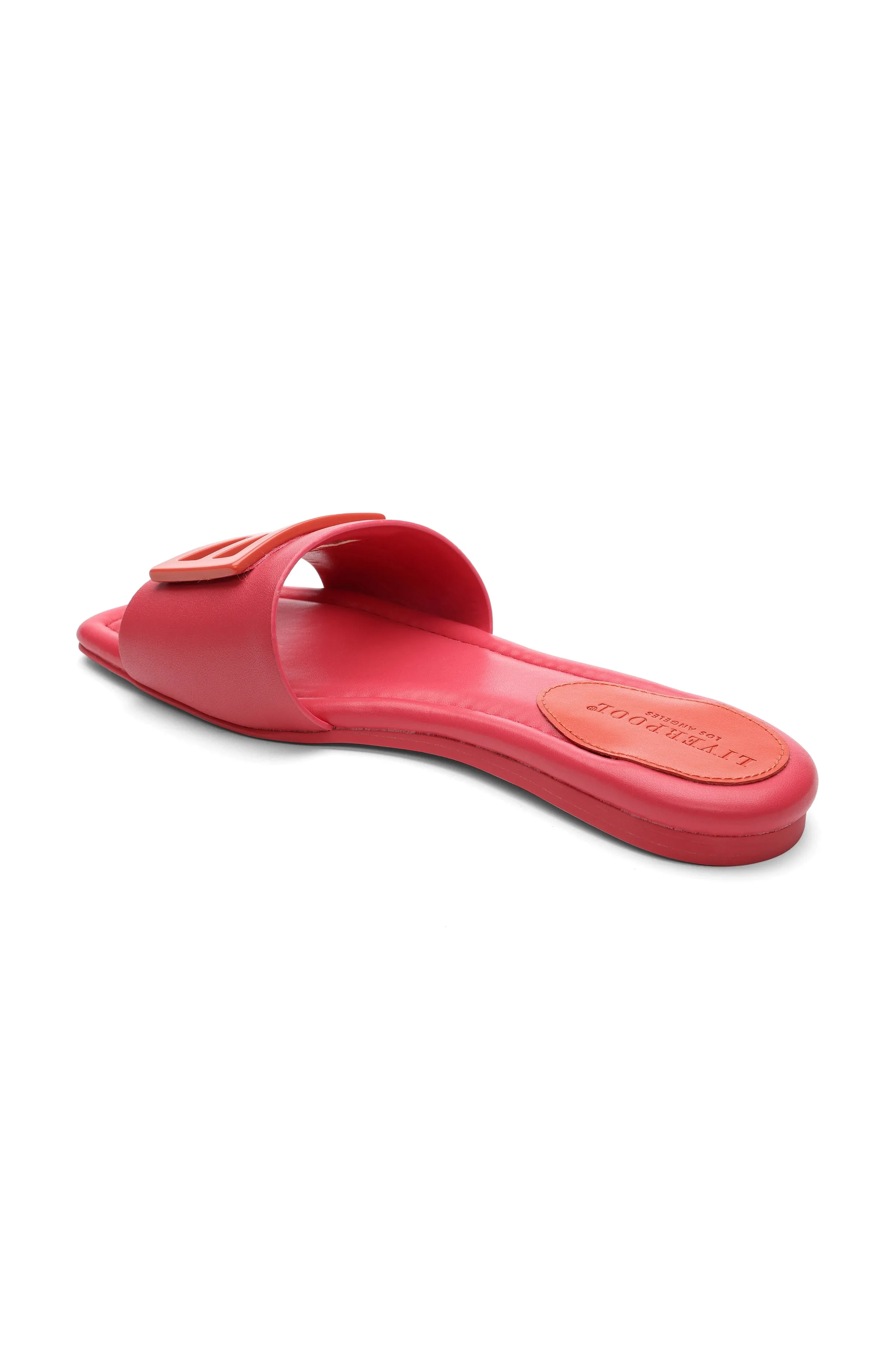 Liverpool Los Angeles DUNBAR FLAT SANDAL