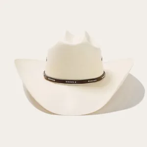 Llano 10X Straw Cowboy Hat -STETSON