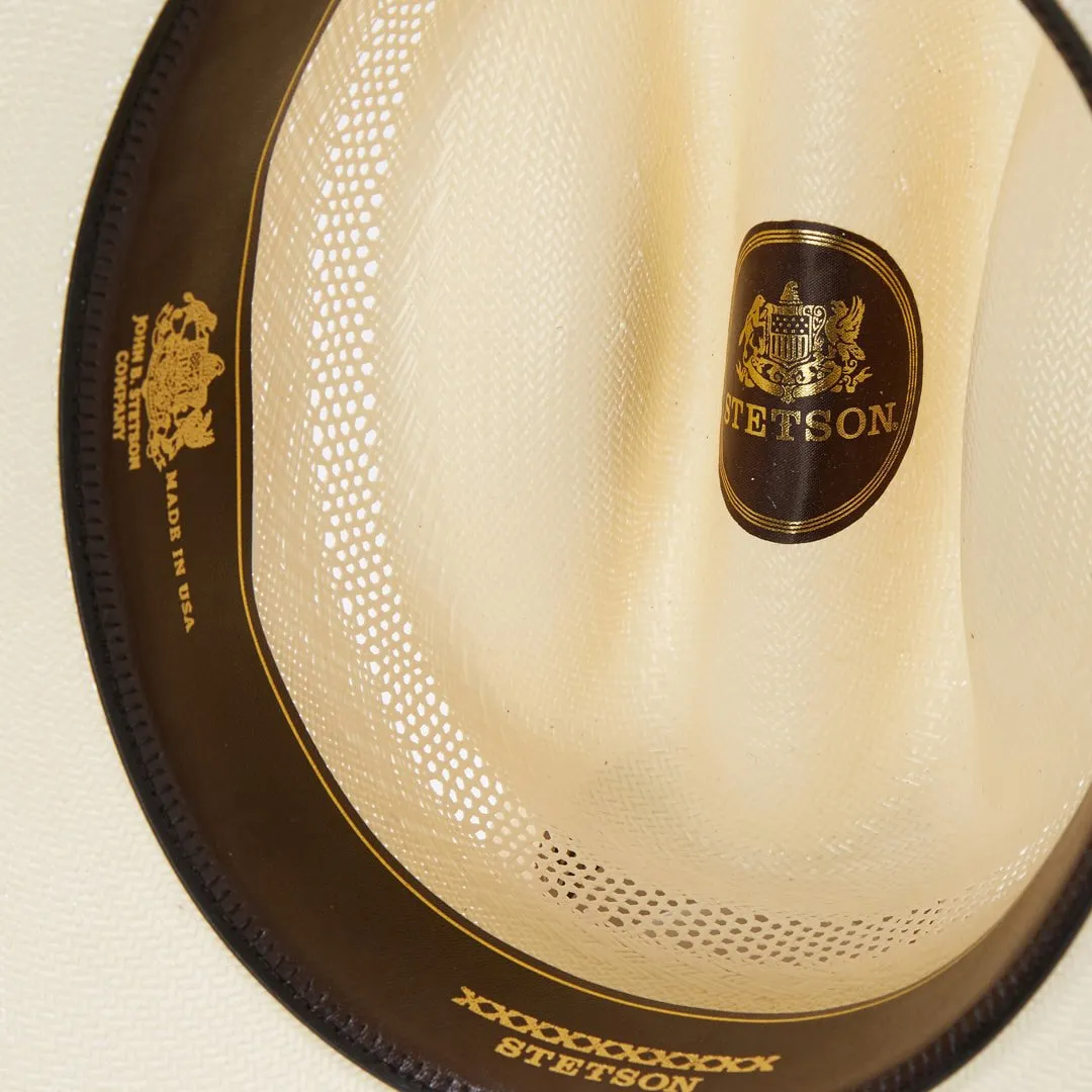 Lobo 10X Straw Cowboy Hat -STETSON