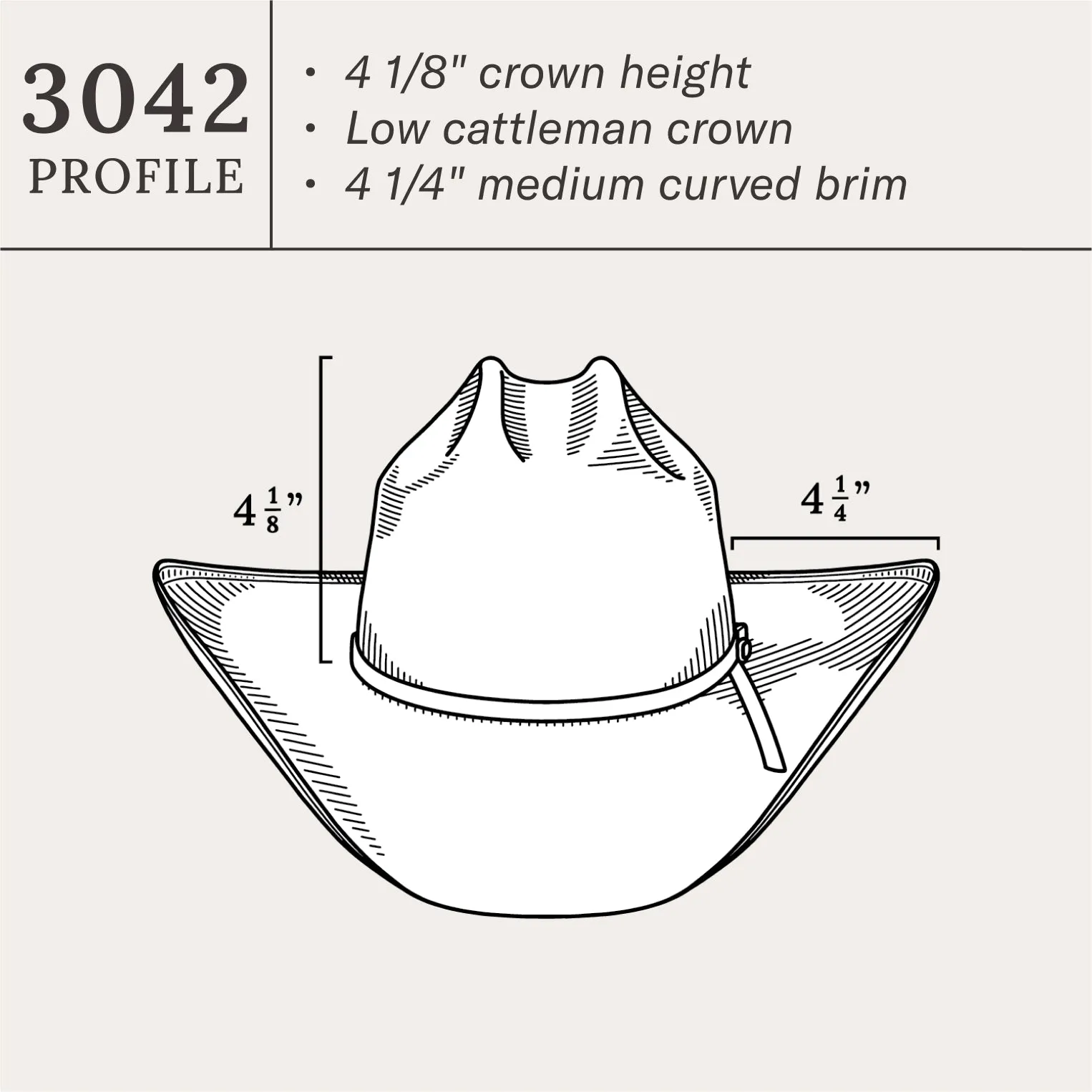 Lobo 10X Straw Cowboy Hat -STETSON