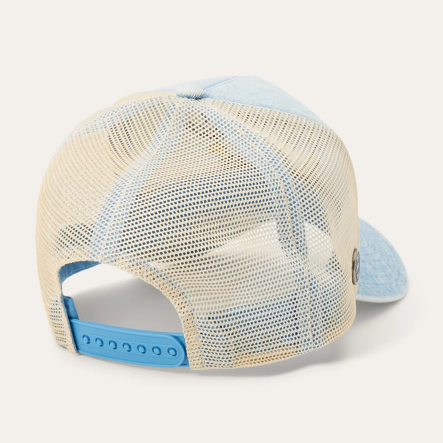 Longhorn Trucker Hat -STETSON
