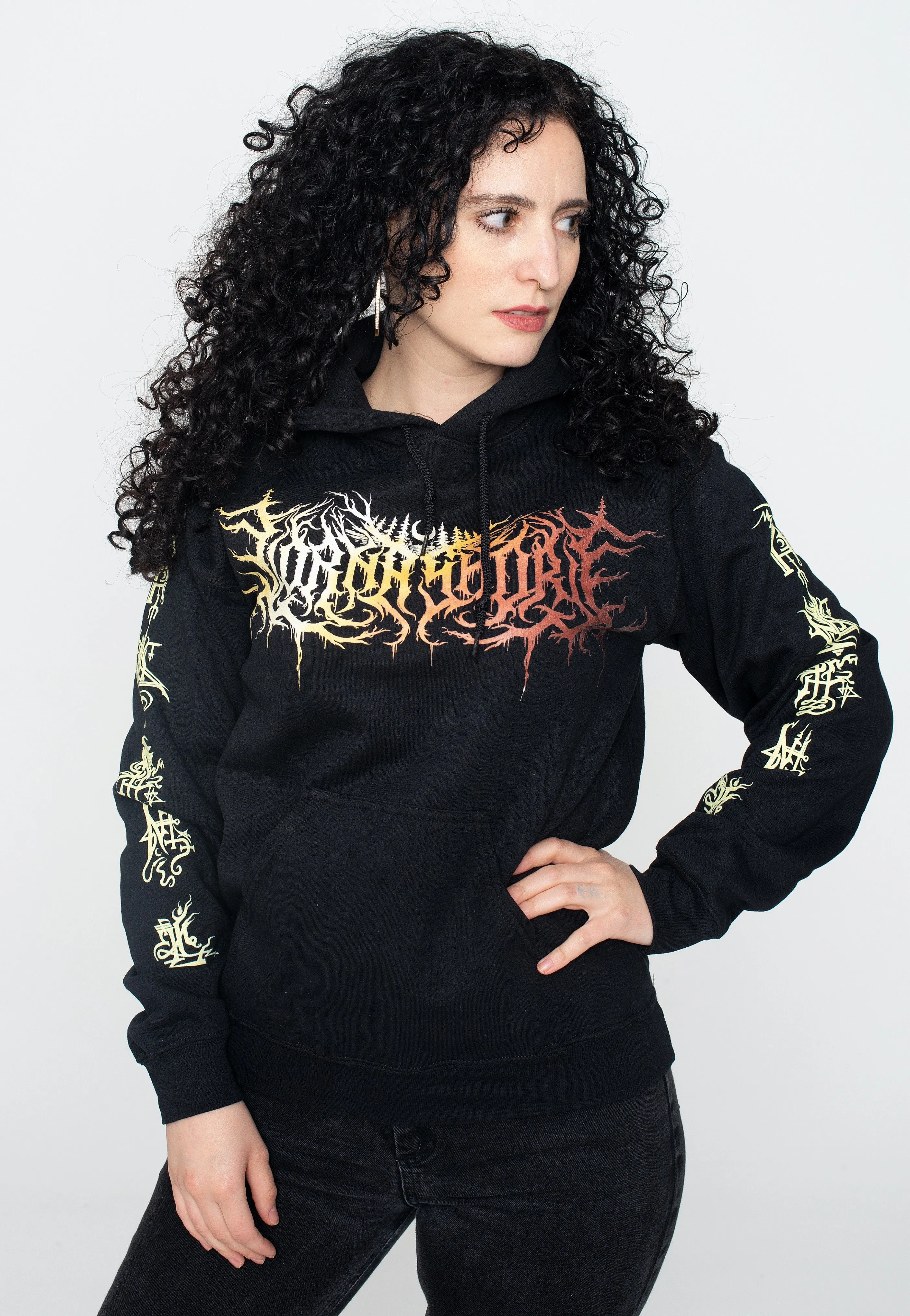 Lorna Shore - Sun // Eater - Hoodie
