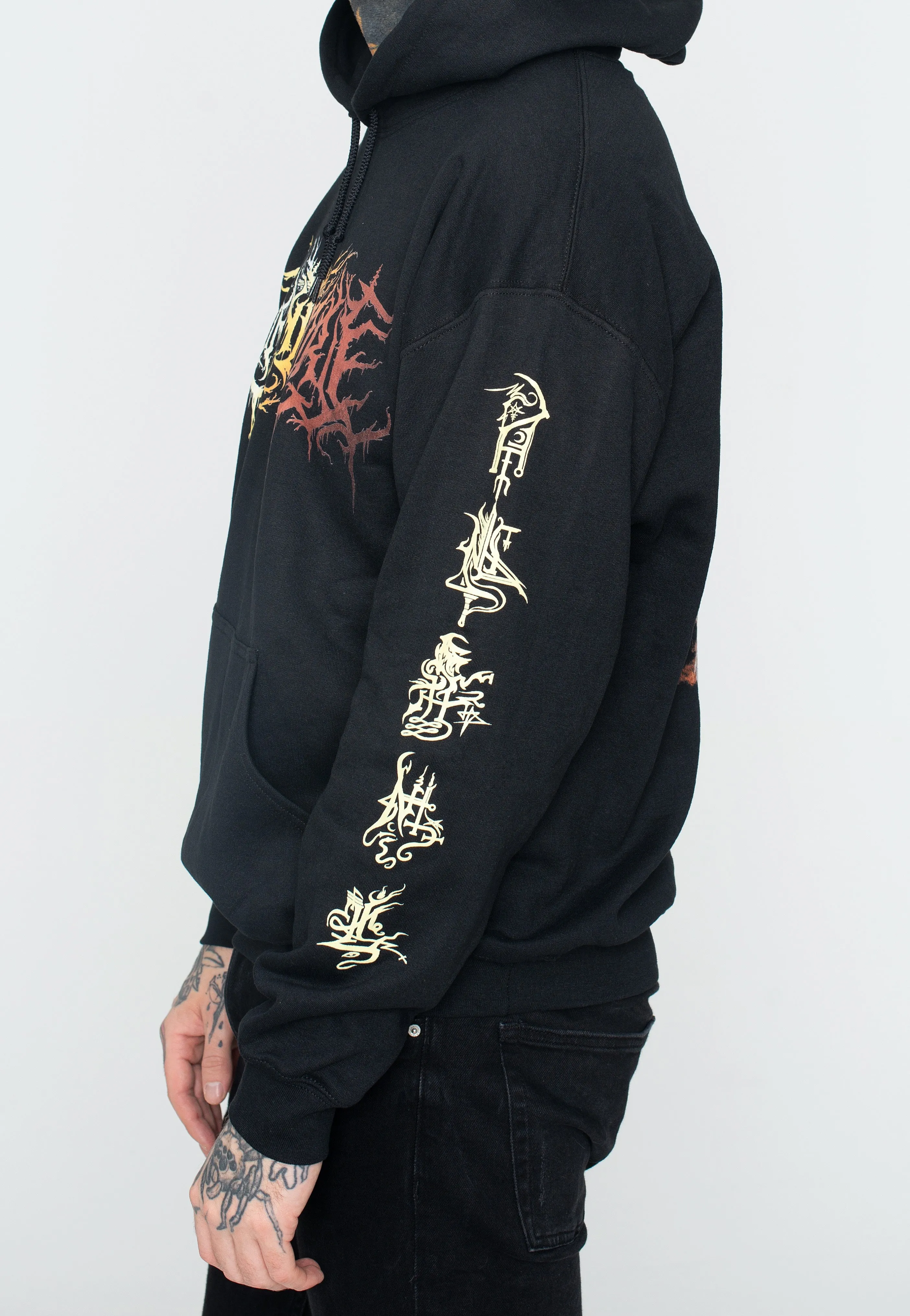 Lorna Shore - Sun // Eater - Hoodie