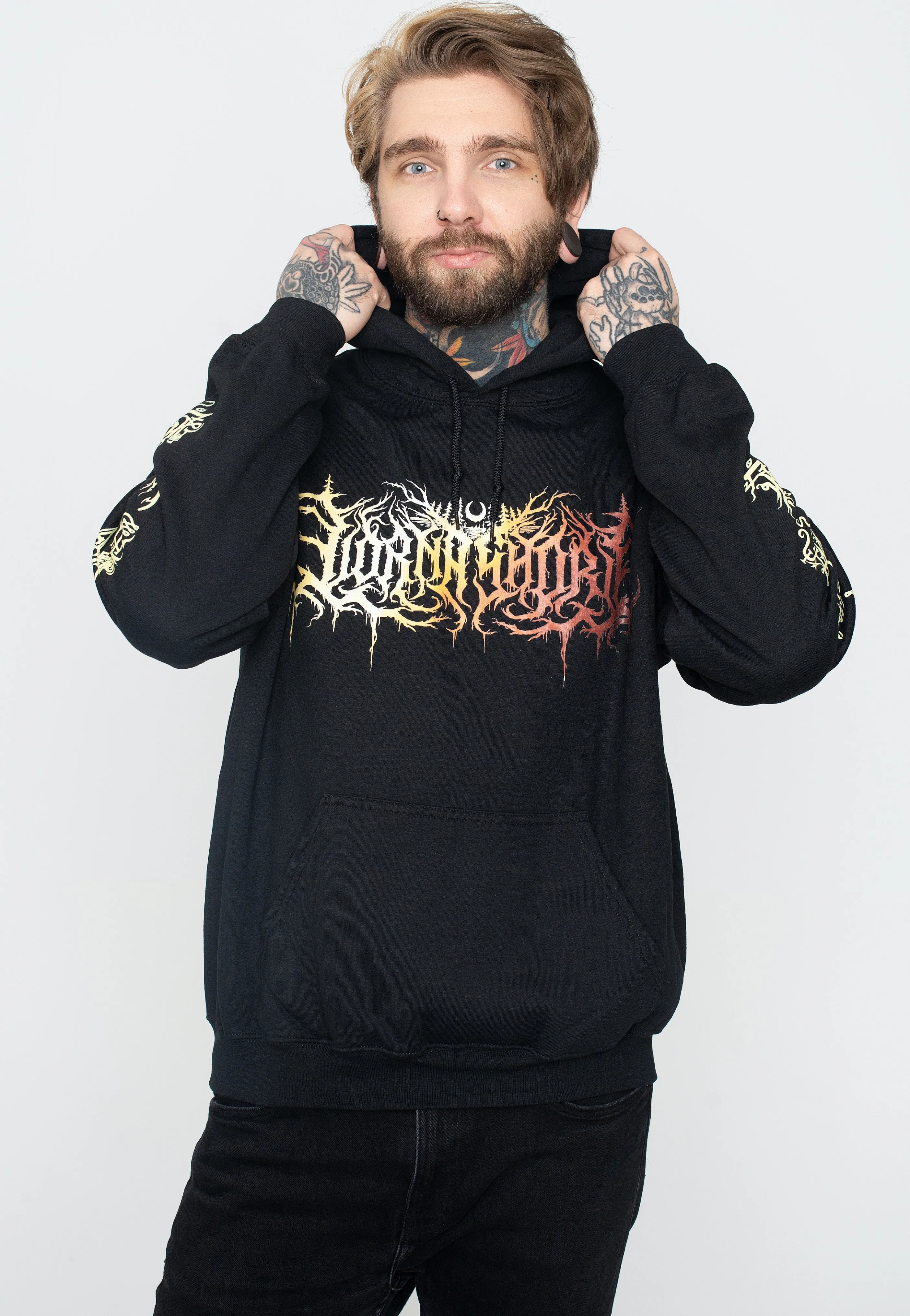 Lorna Shore - Sun // Eater - Hoodie