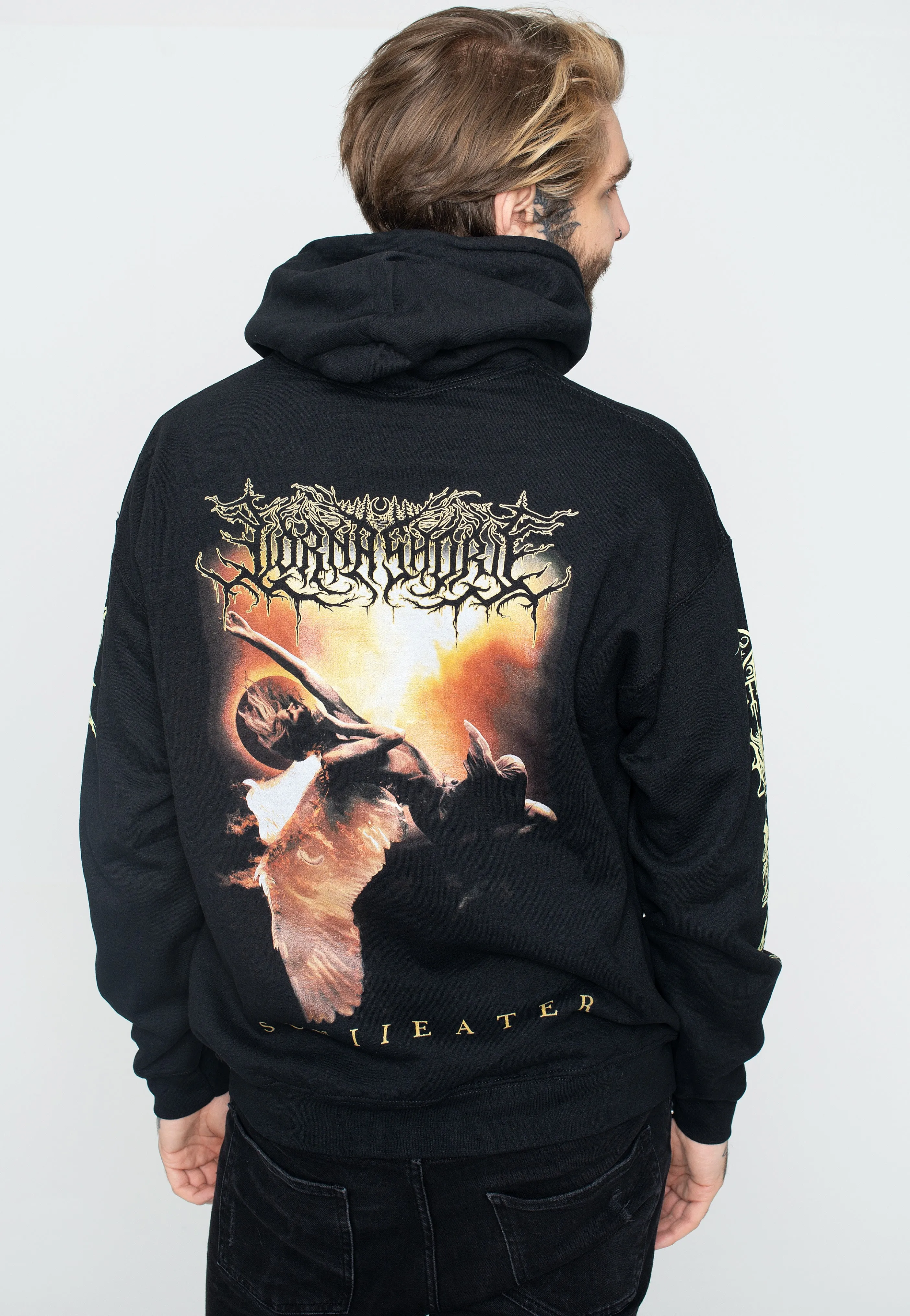 Lorna Shore - Sun // Eater - Hoodie